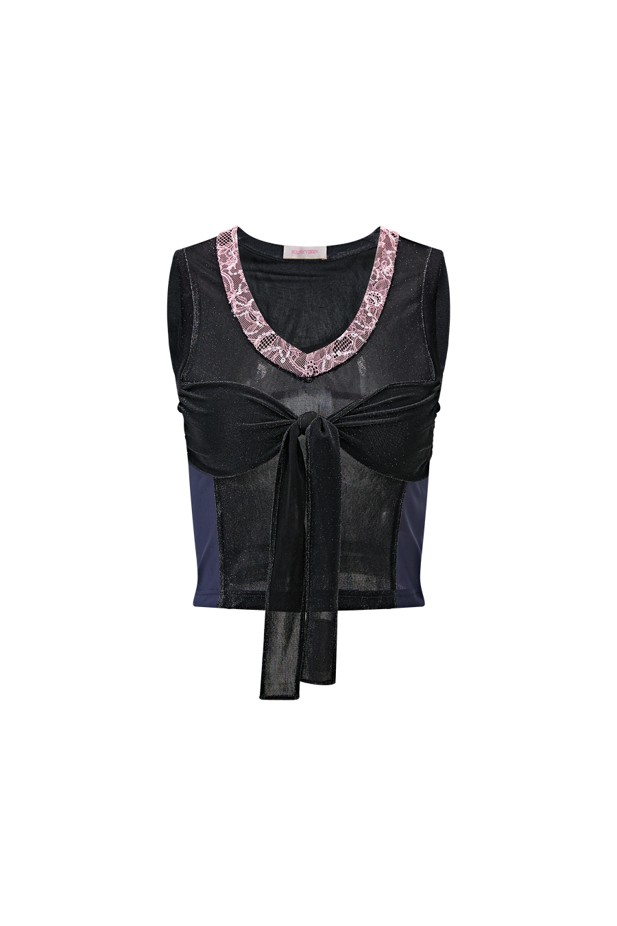 “Knotty" Tank