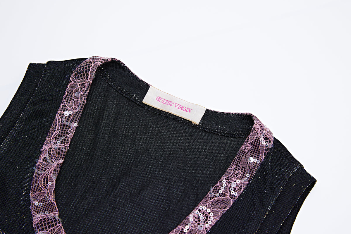 “Knotty" Tank by Sultry Virgin