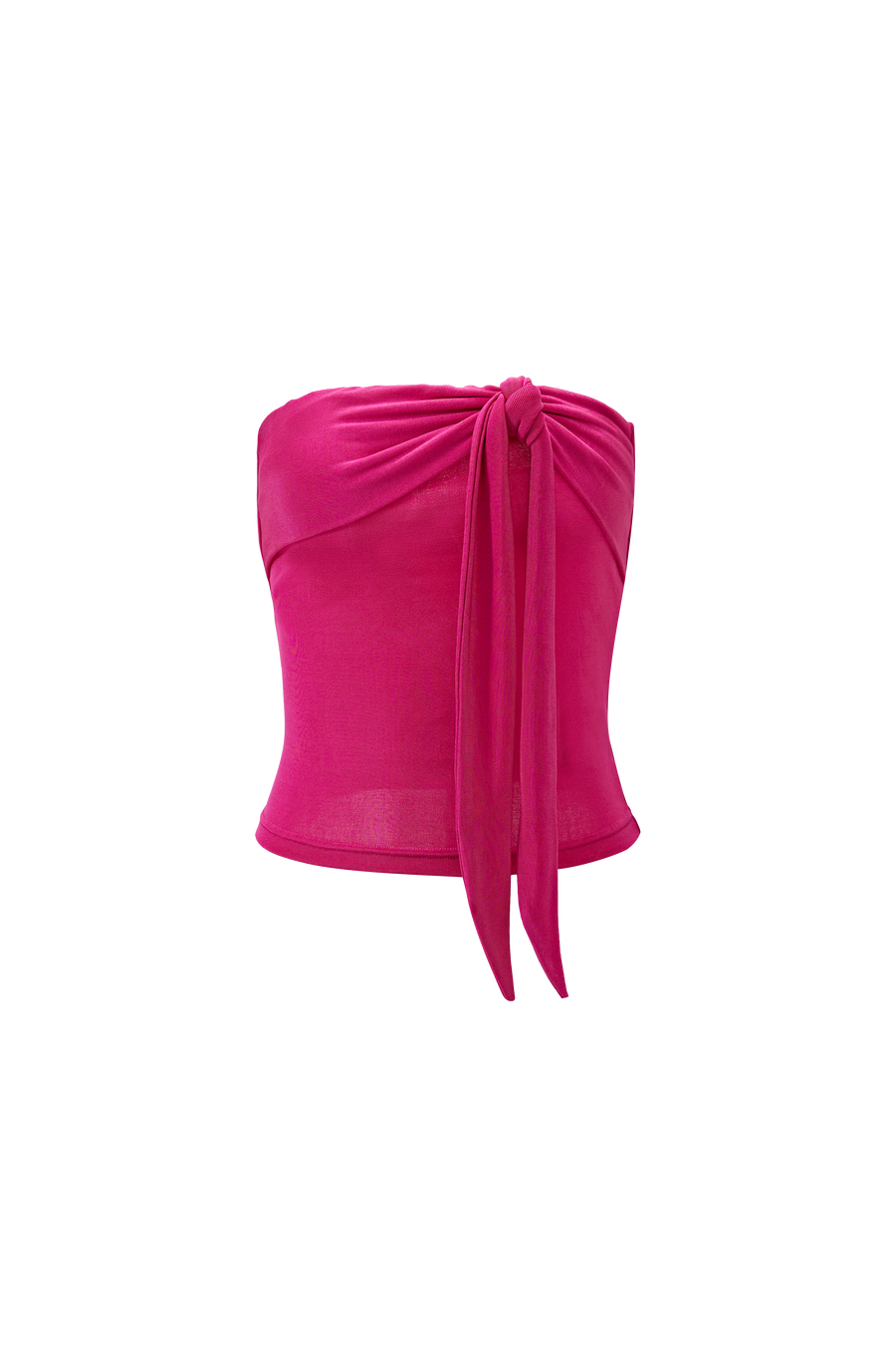 "Knotty" Bustier