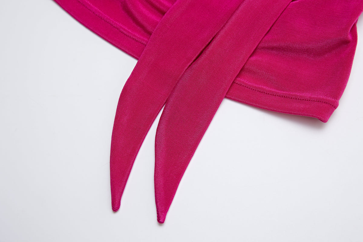 "Knotty" Bustier by Sultry Virgin