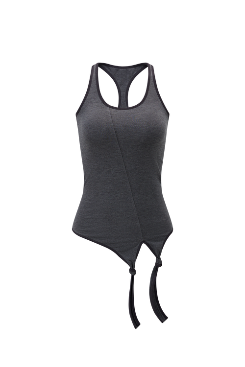 "Knotty" Tank Top by Sultry Virgin