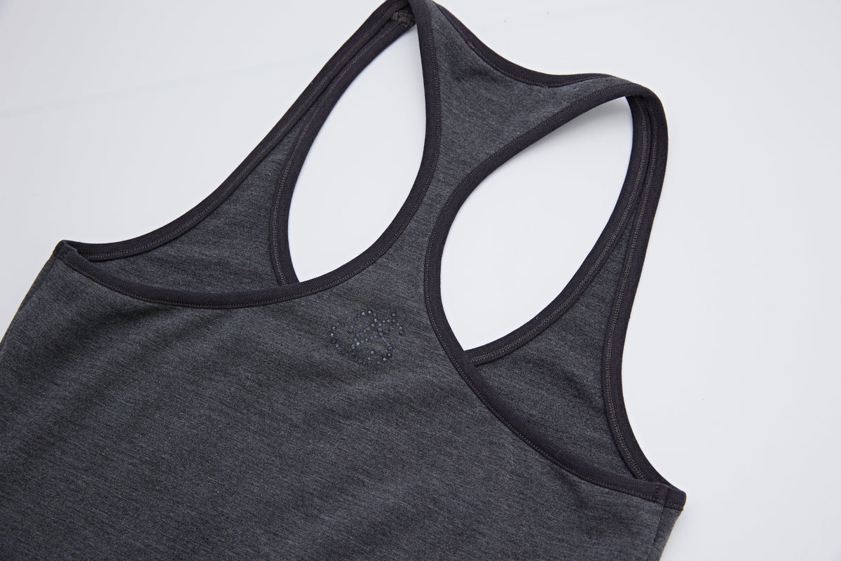 "Knotty" Tank Top by Sultry Virgin