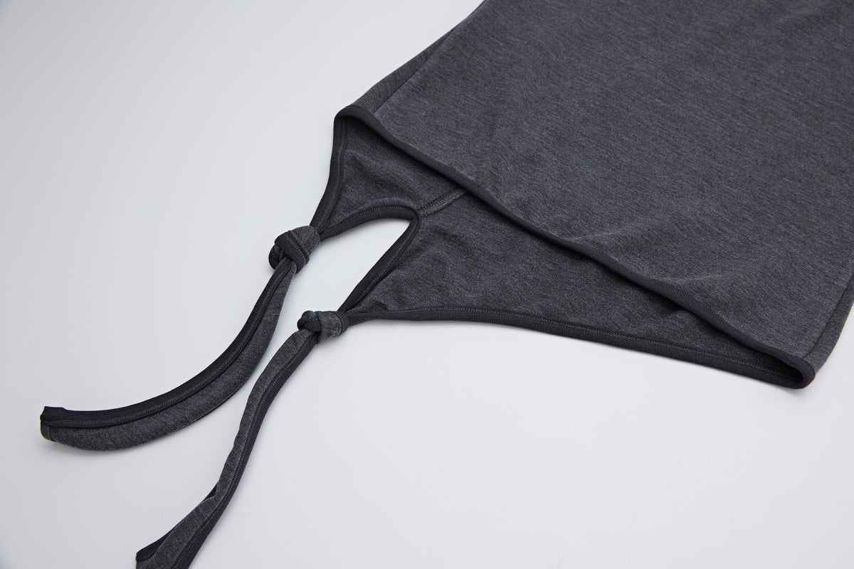 "Knotty" Tank Top by Sultry Virgin