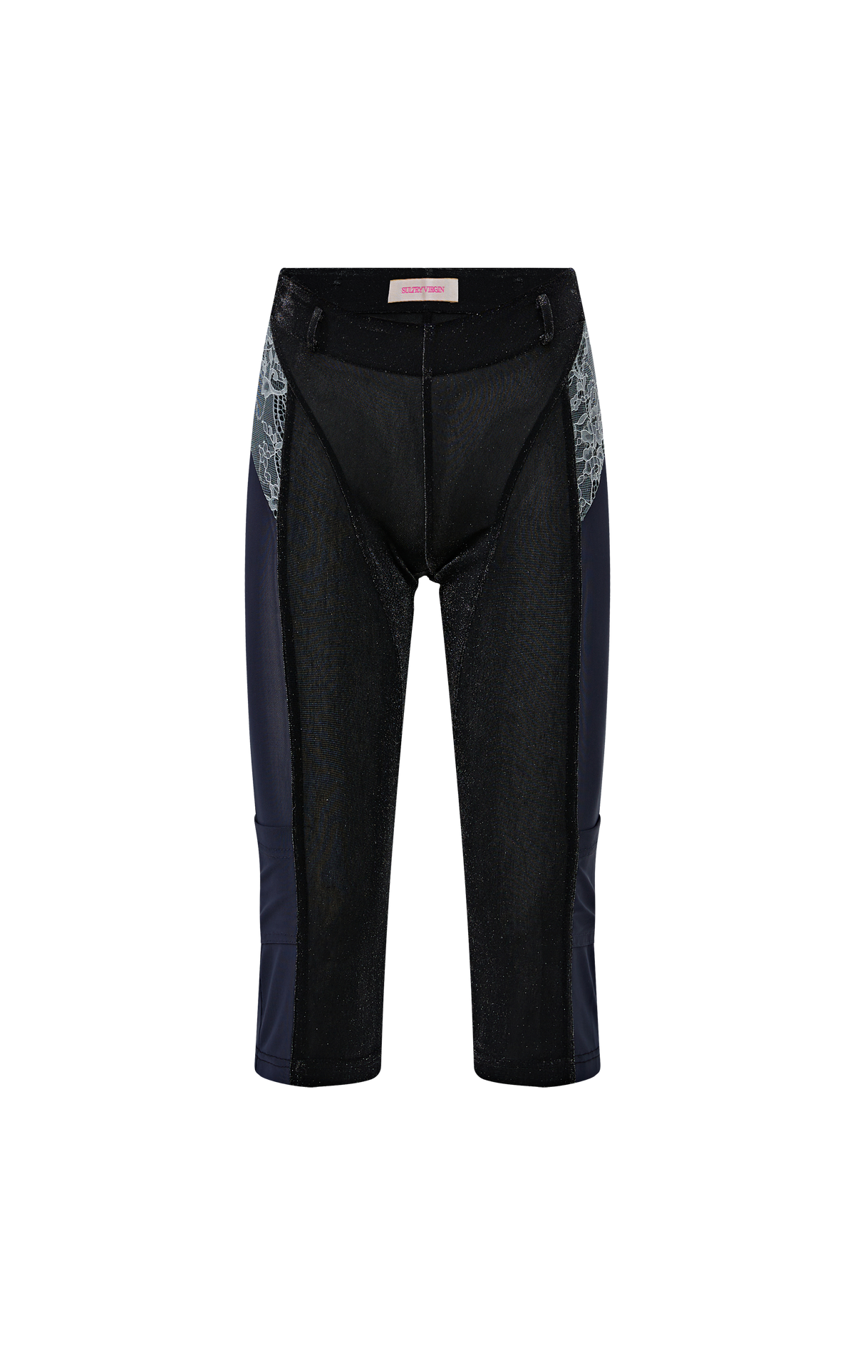 “Exposure” Shimmer Capri by Sultry Virgin