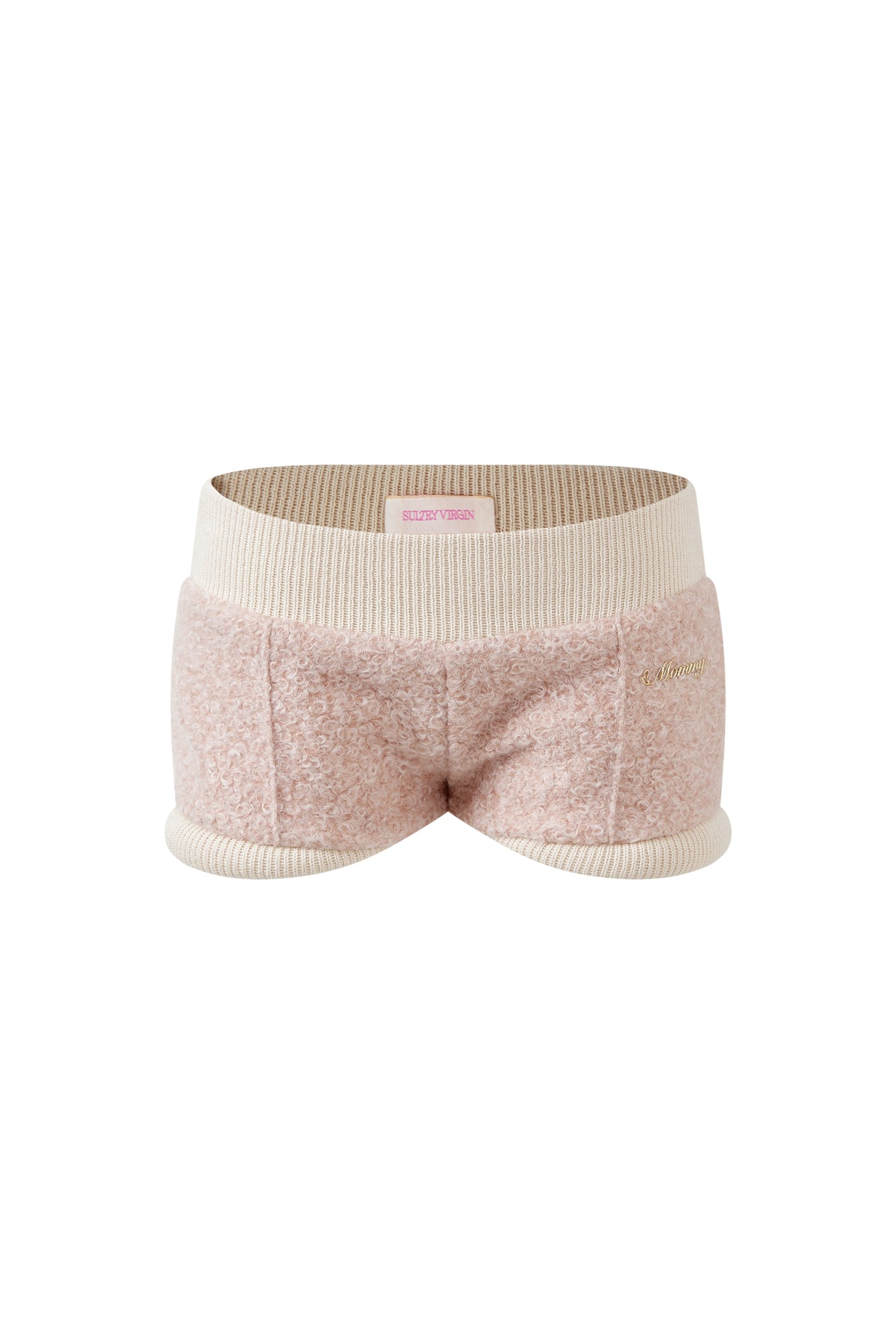 "Mommy's Special" Shorts by Sultry Virgin