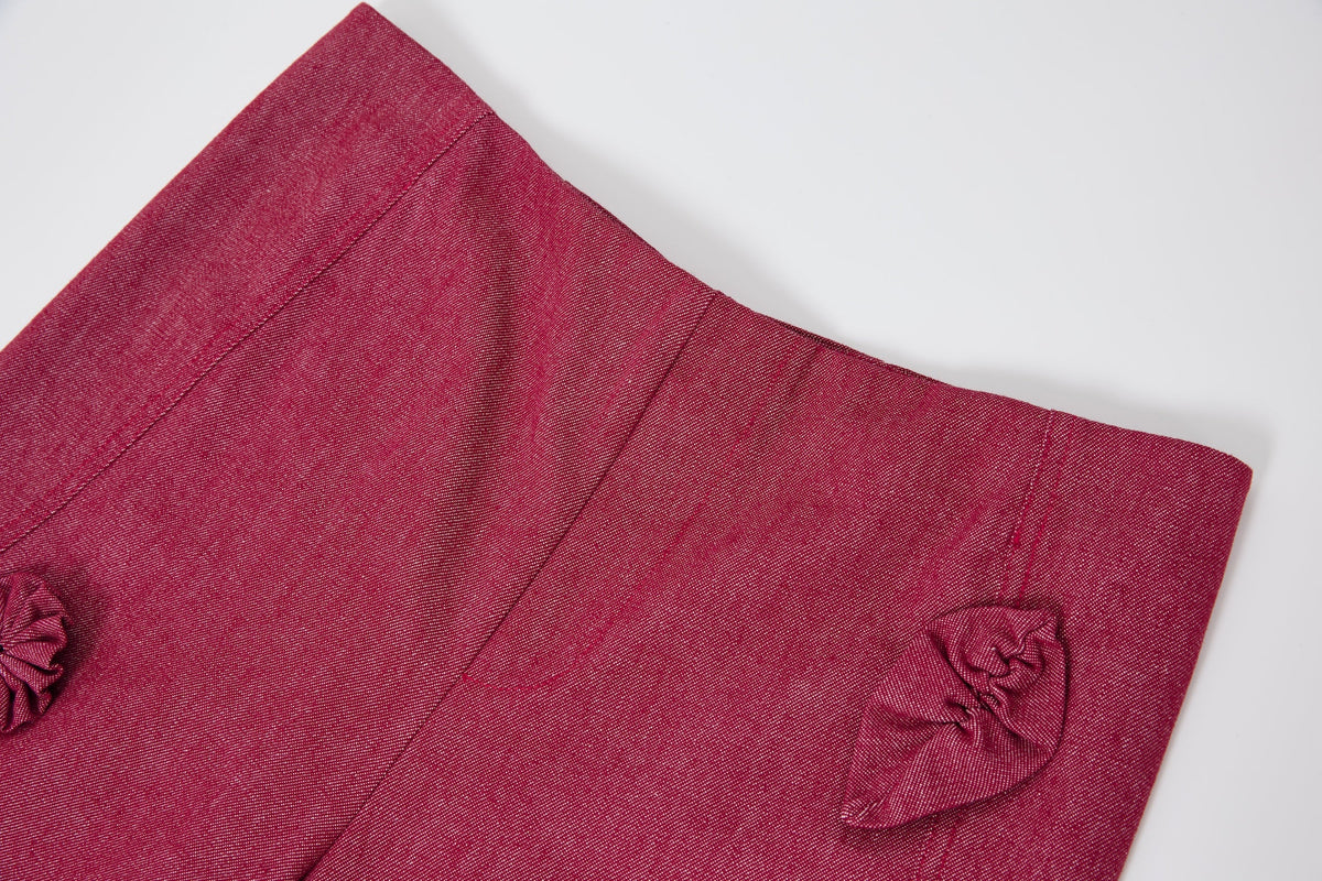 "Chilli" Denim by Sultry Virgin