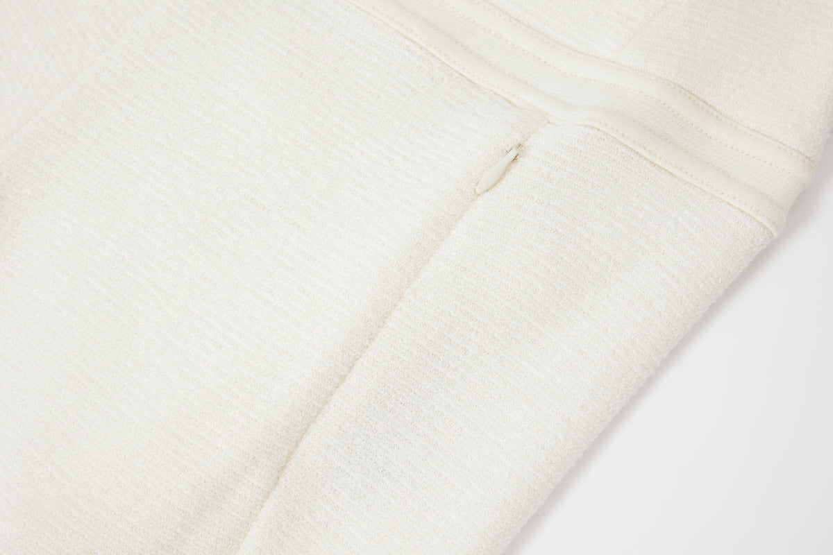“Comfort Zone” White by Sultry Virgin