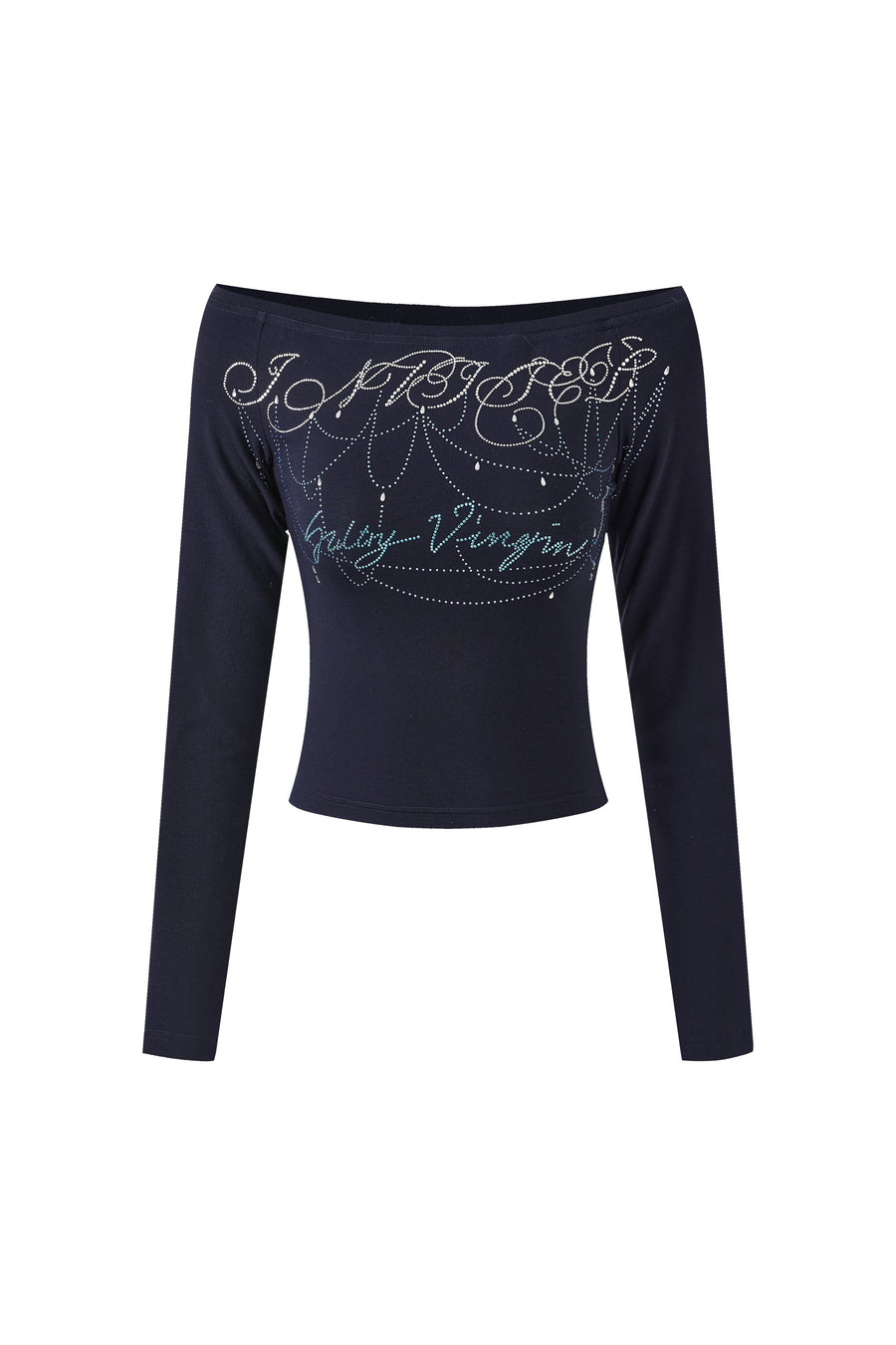 "Chandelier" Navy