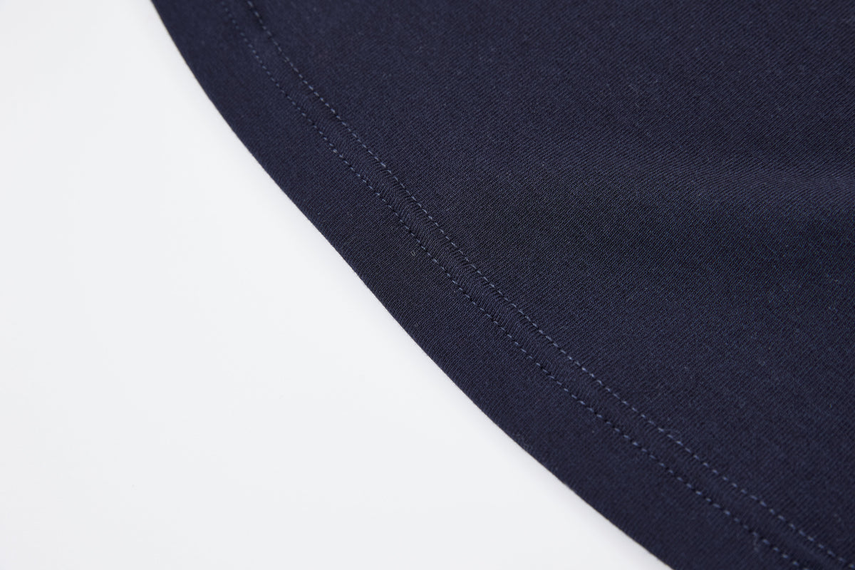 "Chandelier" Navy by Sultry Virgin