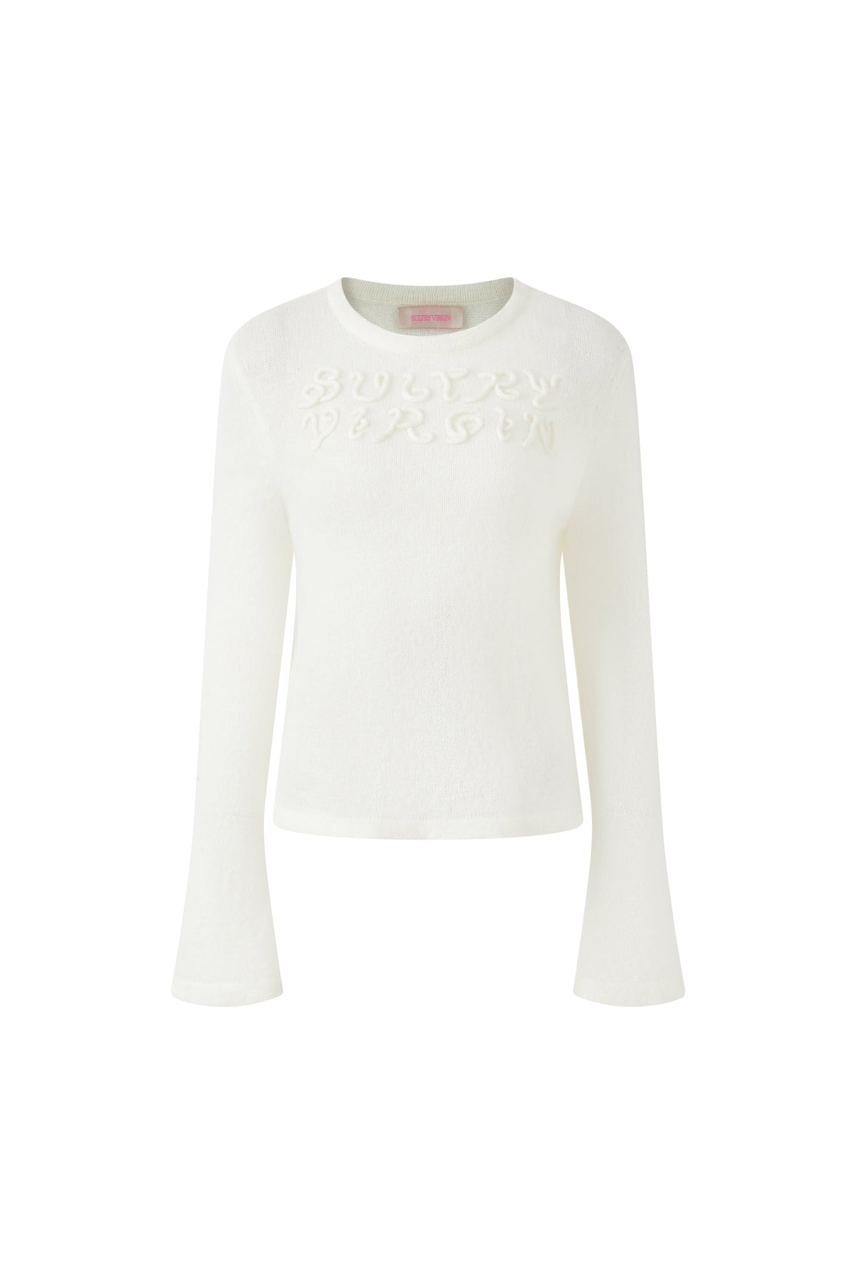 "Mayonnaise" Sweater by Sultry Virgin