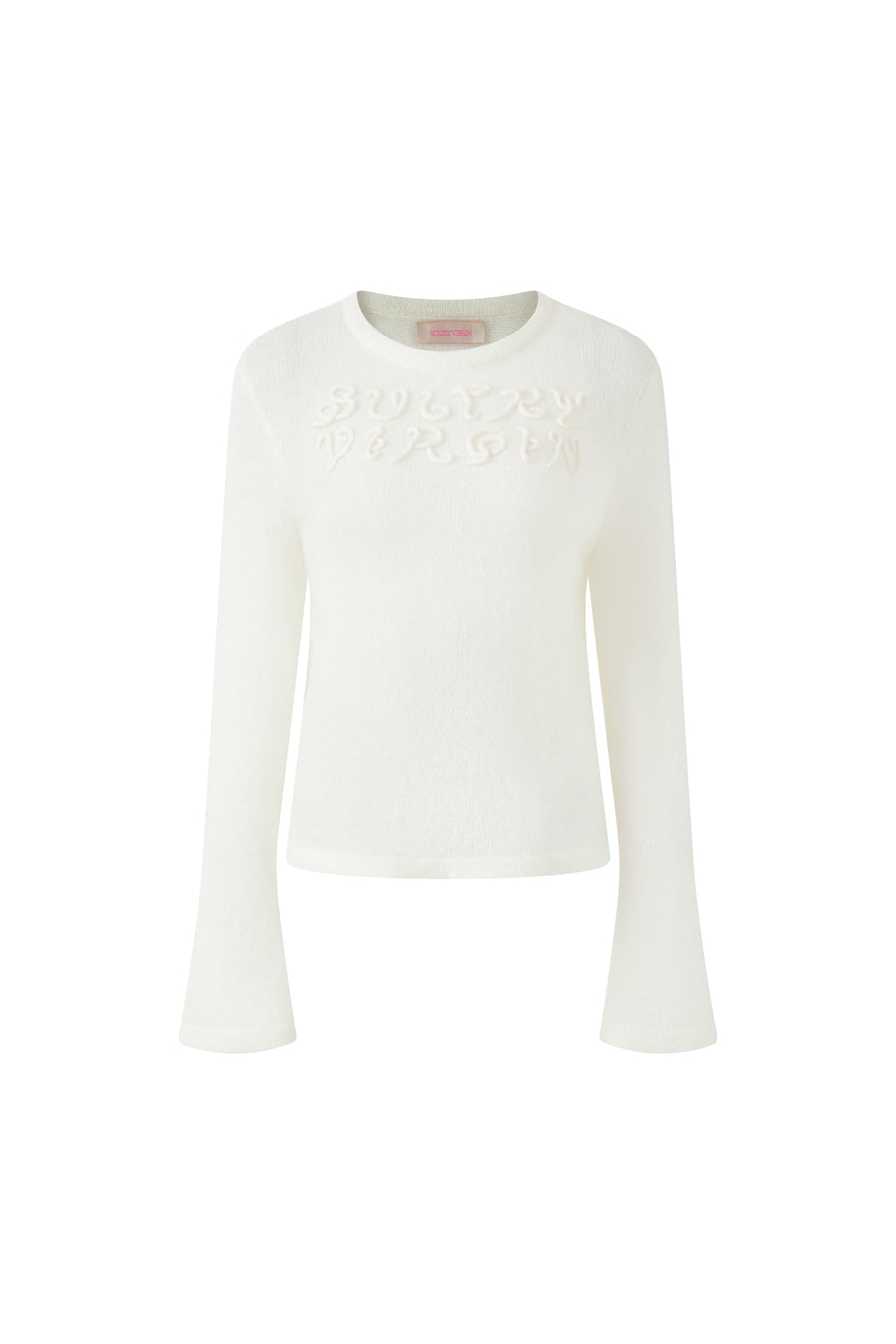 "Mayonnaise" Sweater