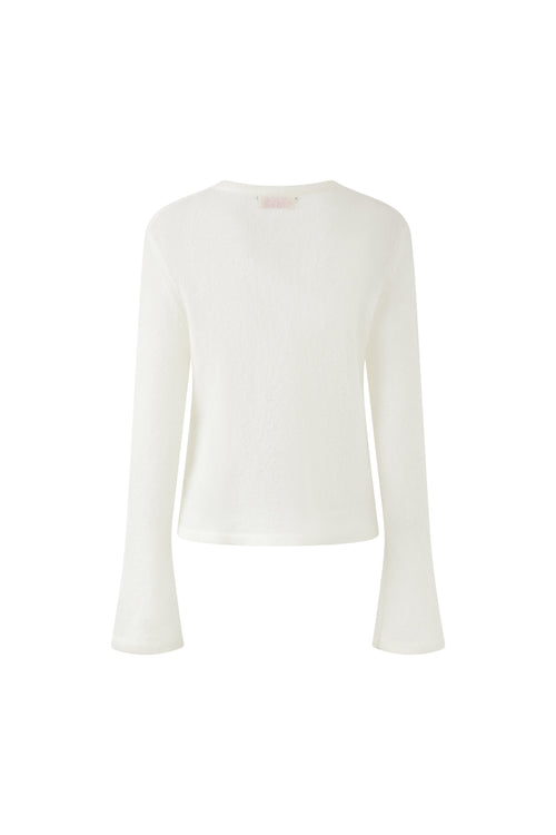 "Mayonnaise" Sweater by Sultry Virgin