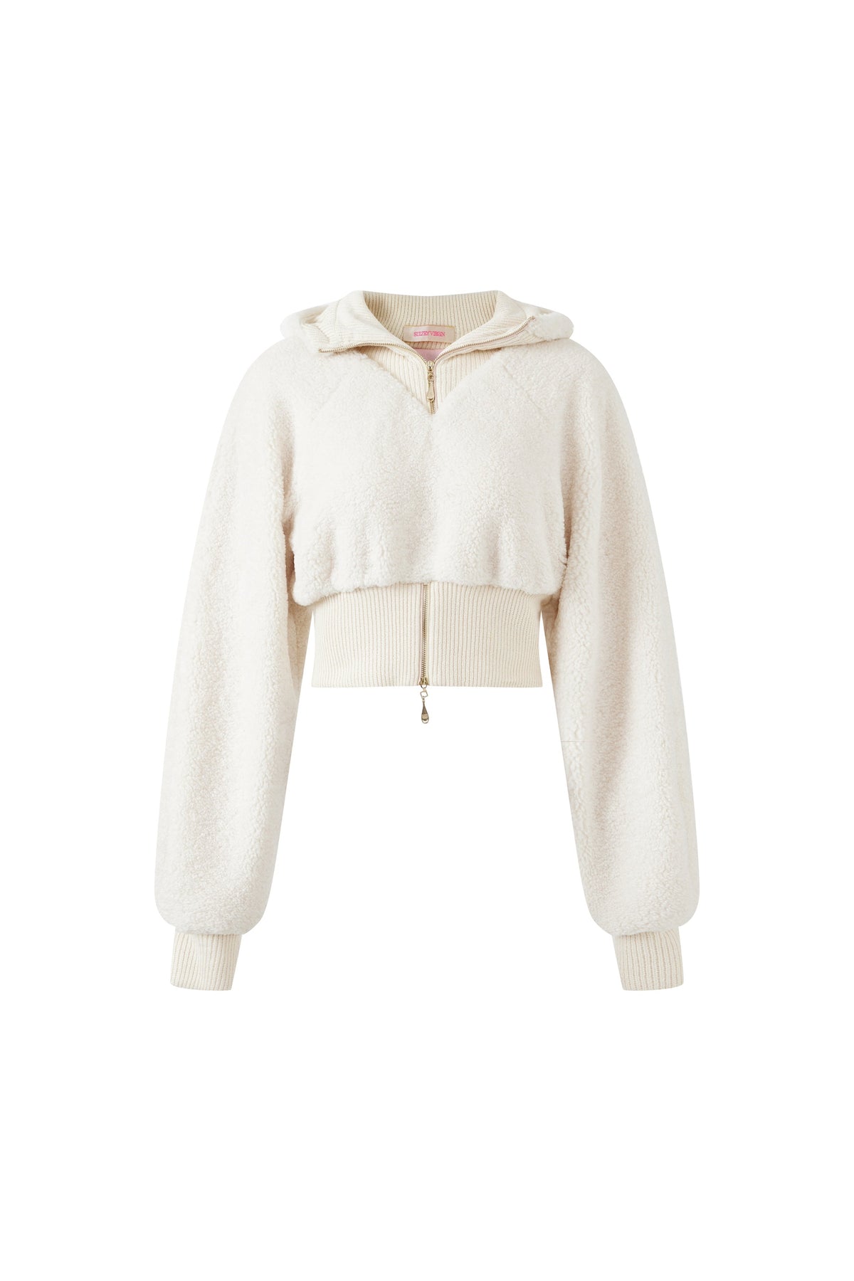 “Comfort Zone” Hoodie by Sultry Virgin