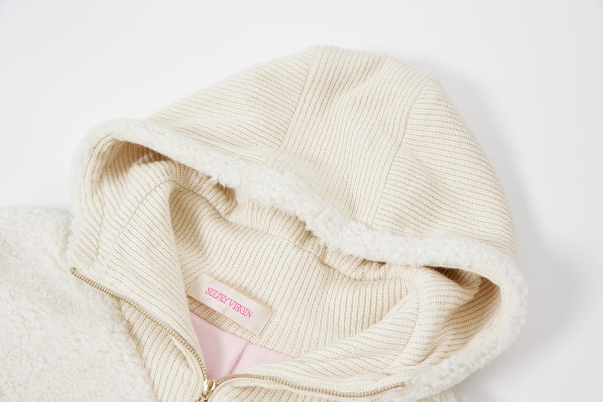 “Comfort Zone” Hoodie by Sultry Virgin