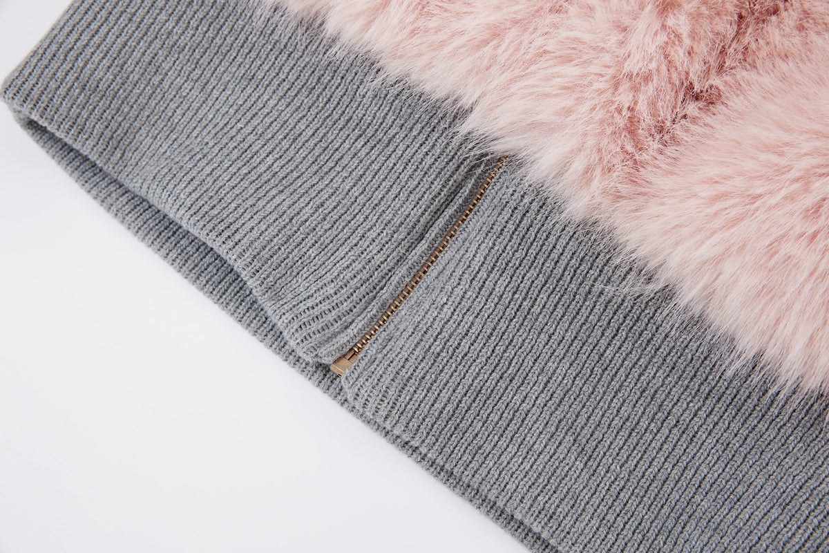 "Guest" Fur Pink by Sultry Virgin