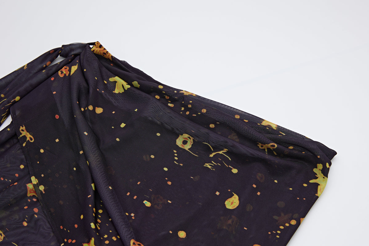 “Darkroom Trip" Black by Sultry Virgin
