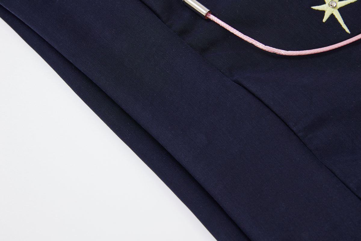 “Petite Faim” Bardot Hoodie by Sultry Virgin