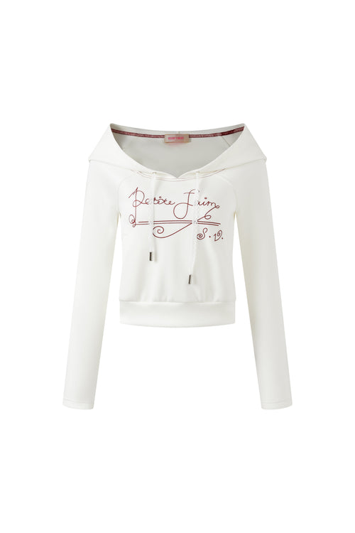 "Petit Faim" Hoodie by Sultry Virgin