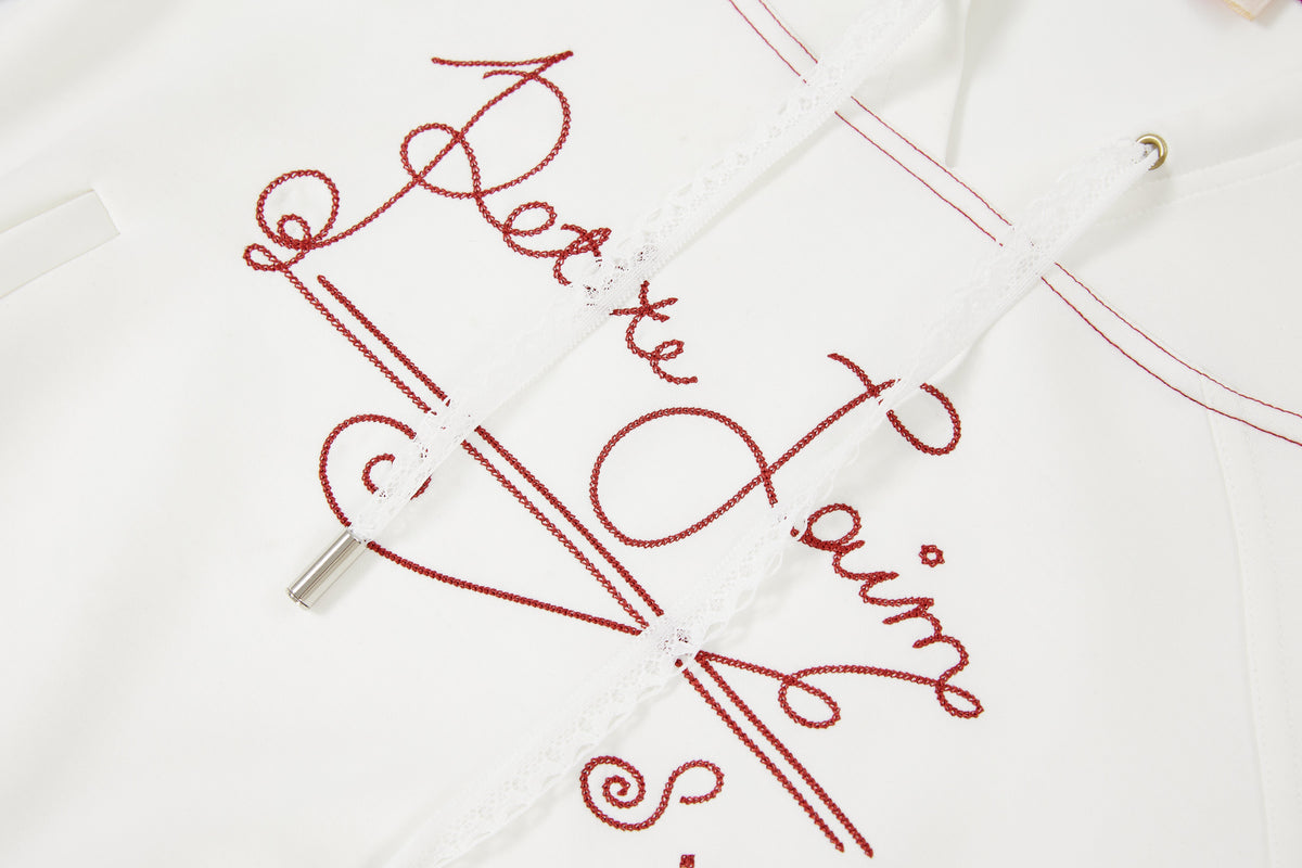 "Petit Faim" Hoodie by Sultry Virgin