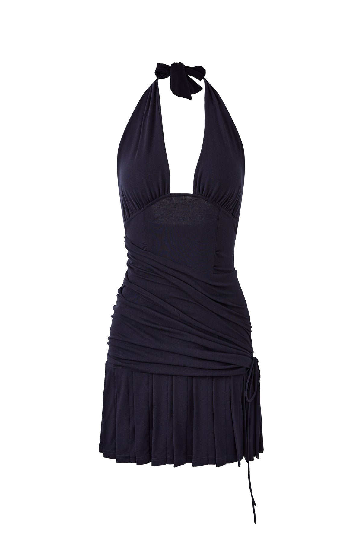“Curtain” Dress by Sultry Virgin