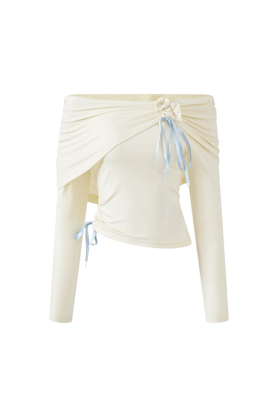 “Bouquet” Top Cream