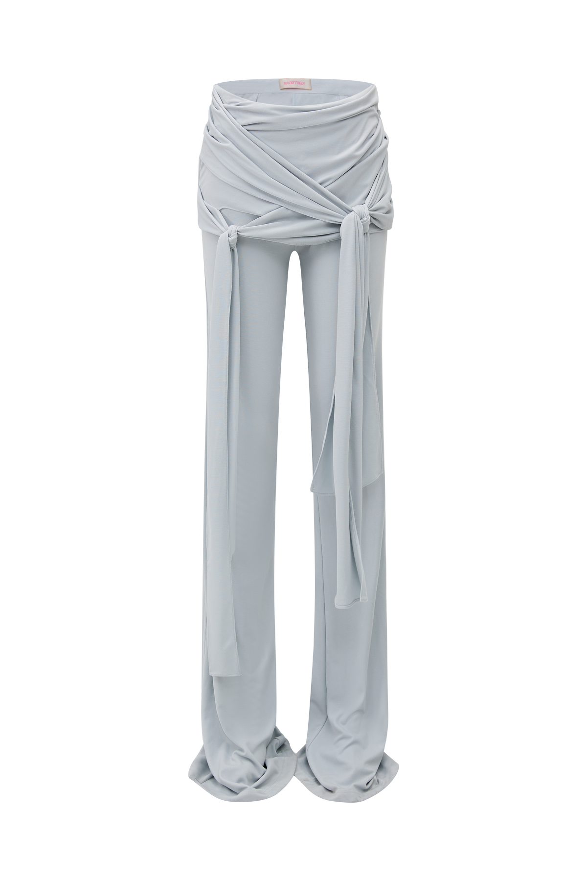 “Knotty” Pants Blue by Sultry Virgin