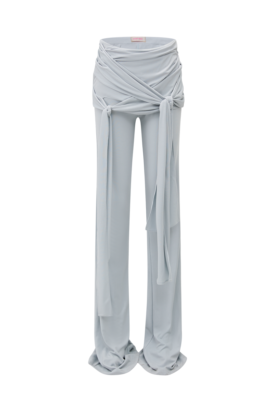 “Knotty” Pants Blue