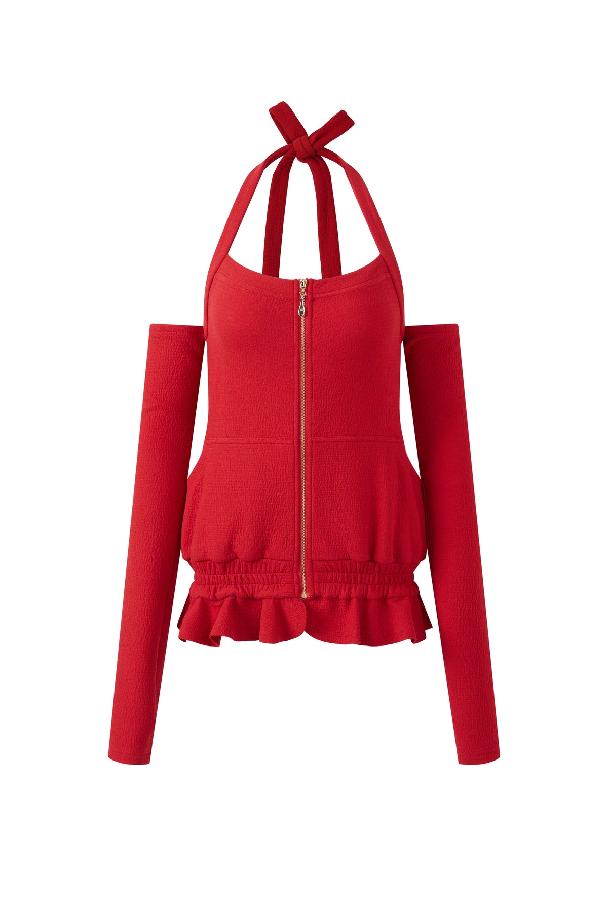 "Chilli"Track Top by Sultry Virgin