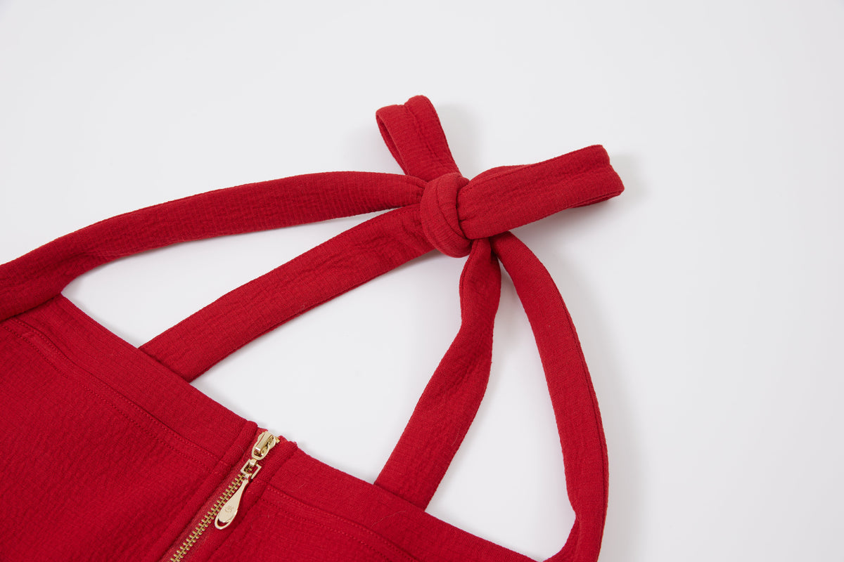 "Chilli"Track Top by Sultry Virgin