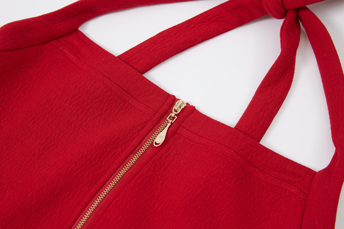 "Chilli"Track Top by Sultry Virgin
