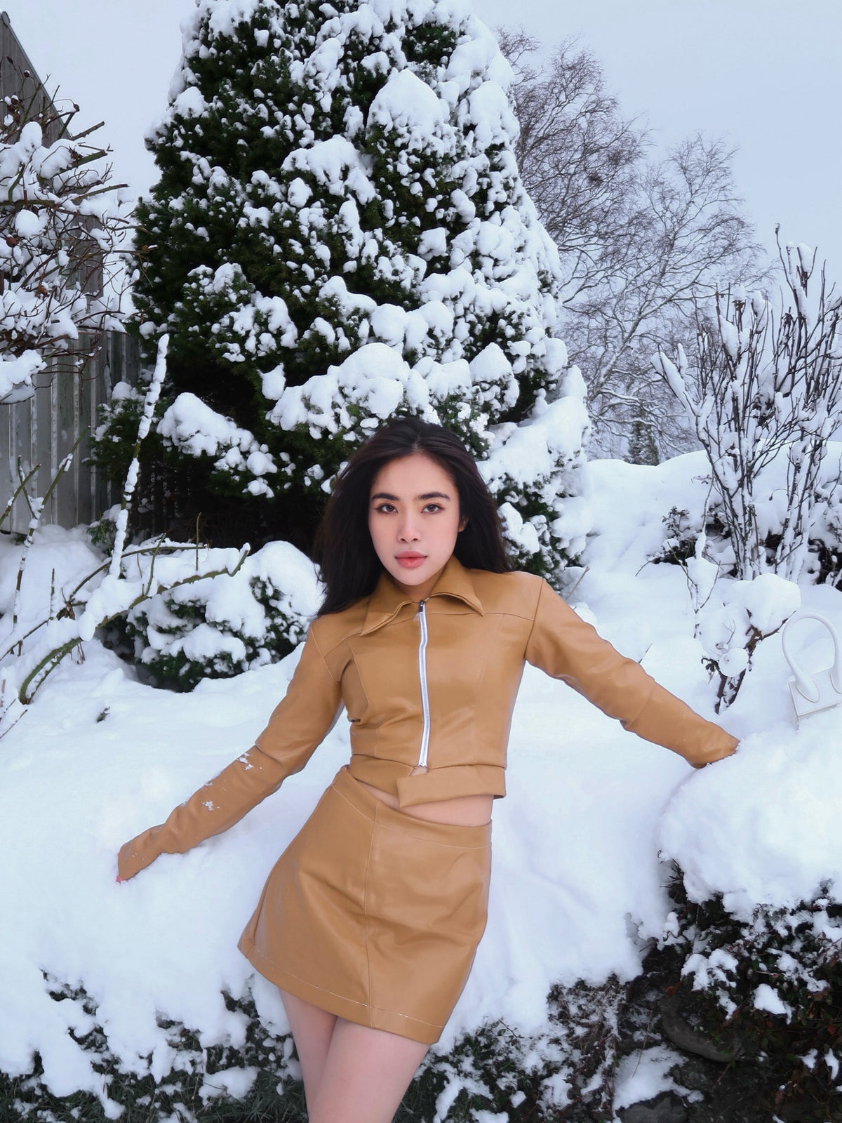 Kenan Top by The Nicolétte House