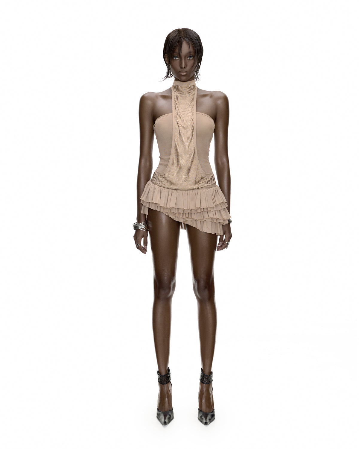 MAIA MINI SKIRT by BUPBES