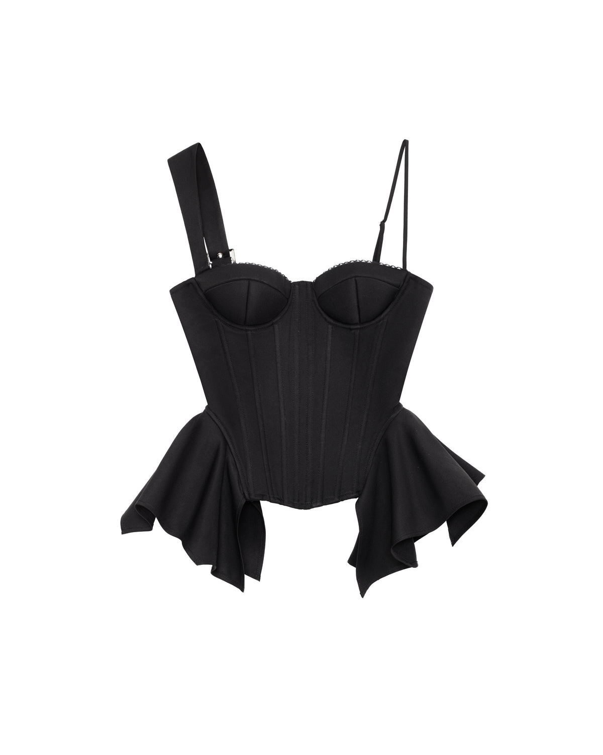 ESTELLE CORSET (BLACK) by BUPBES