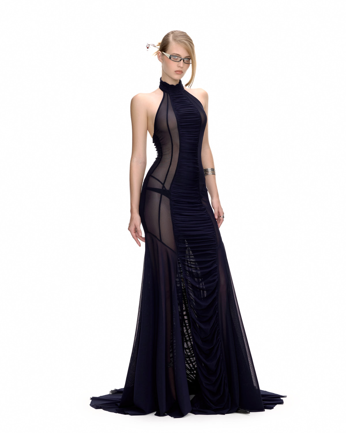 MELISSA MAXI DRESS by BUPBES