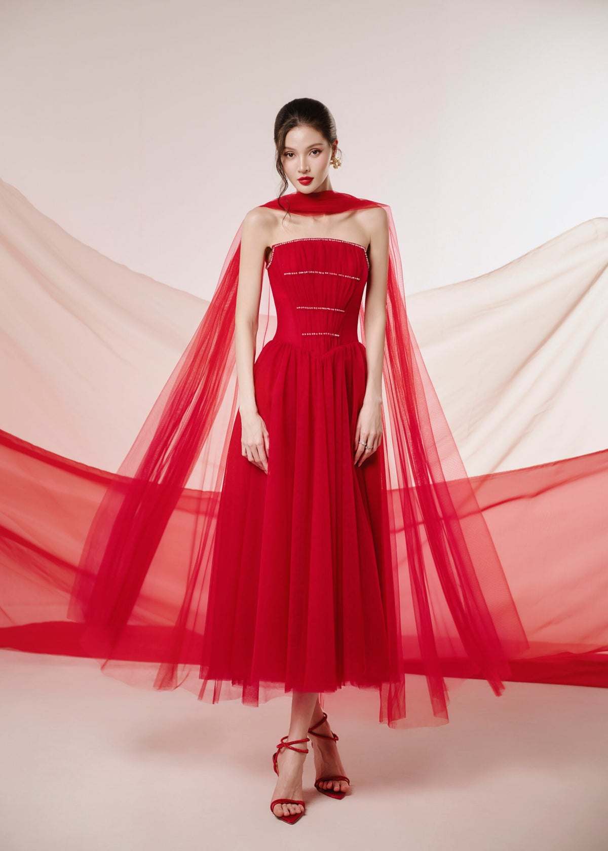 Gibel Dress by Rosie
