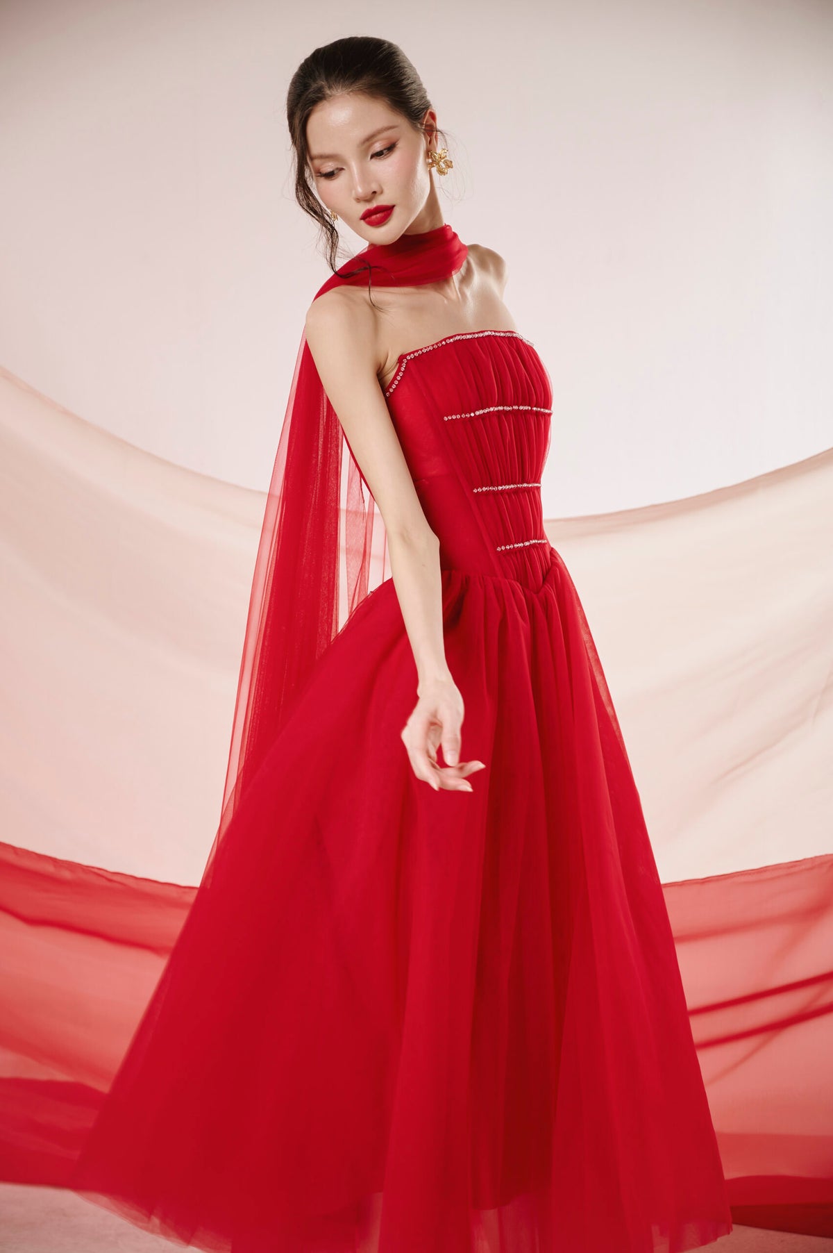 Gibel Dress by Rosie