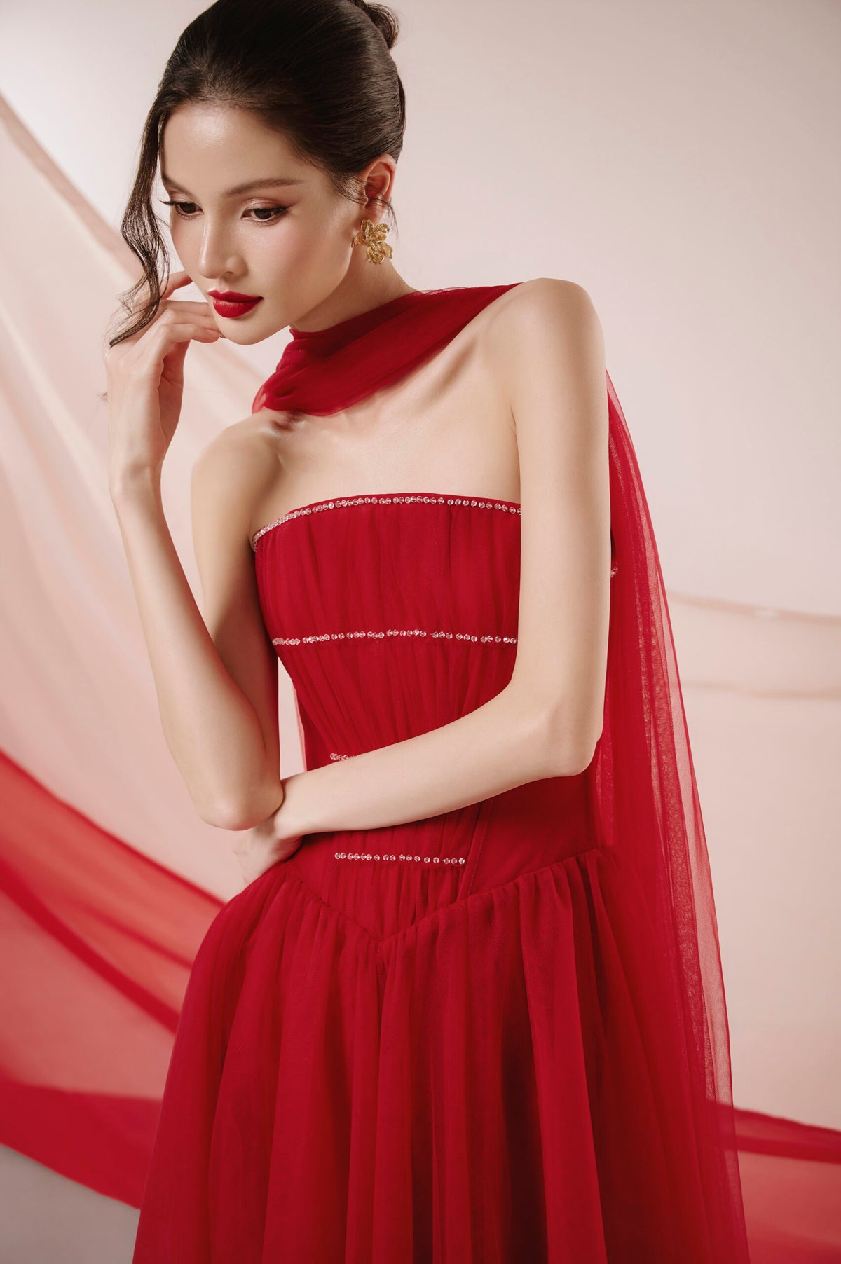 Gibel Dress by Rosie