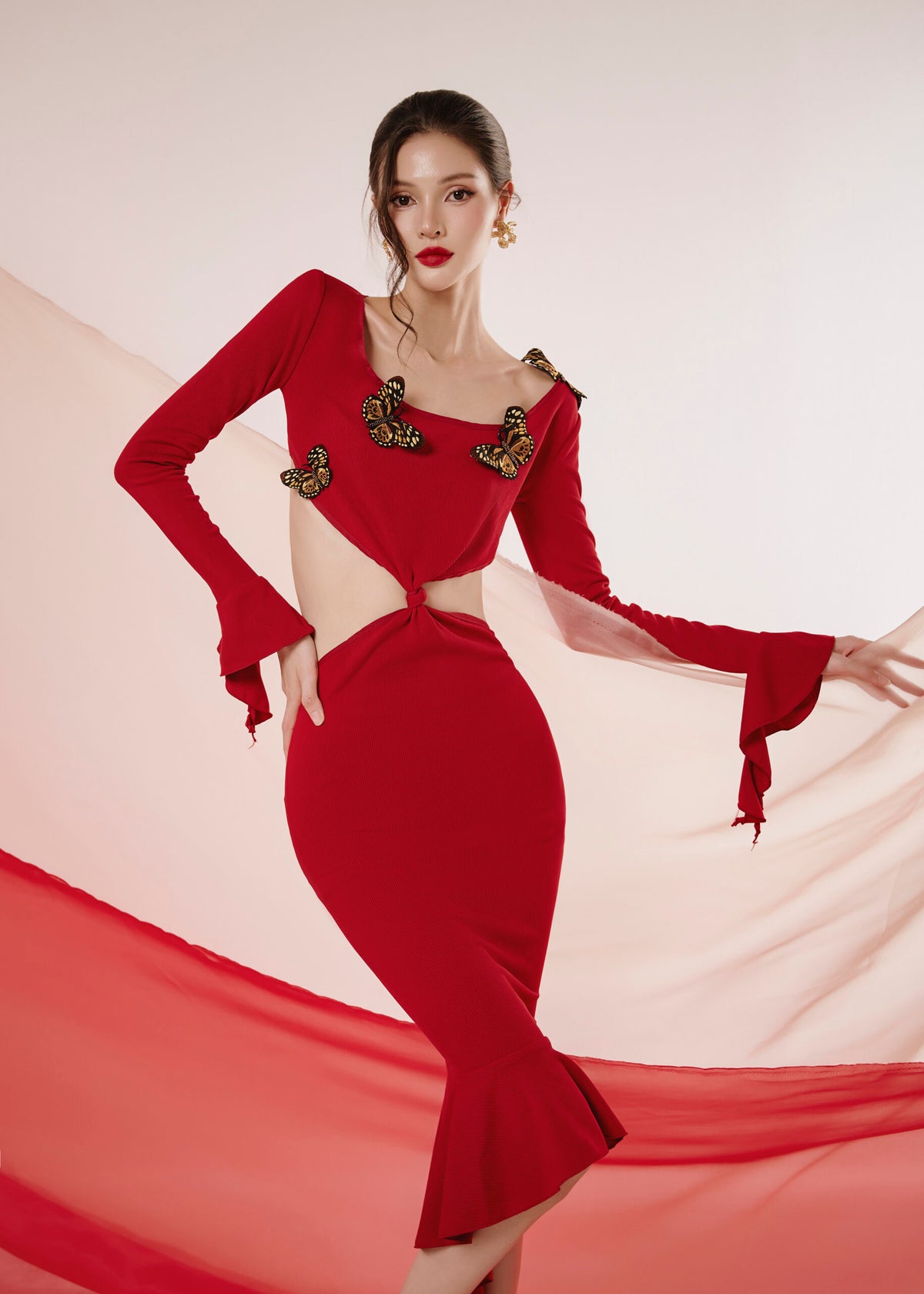 Fammel Dress by Rosie