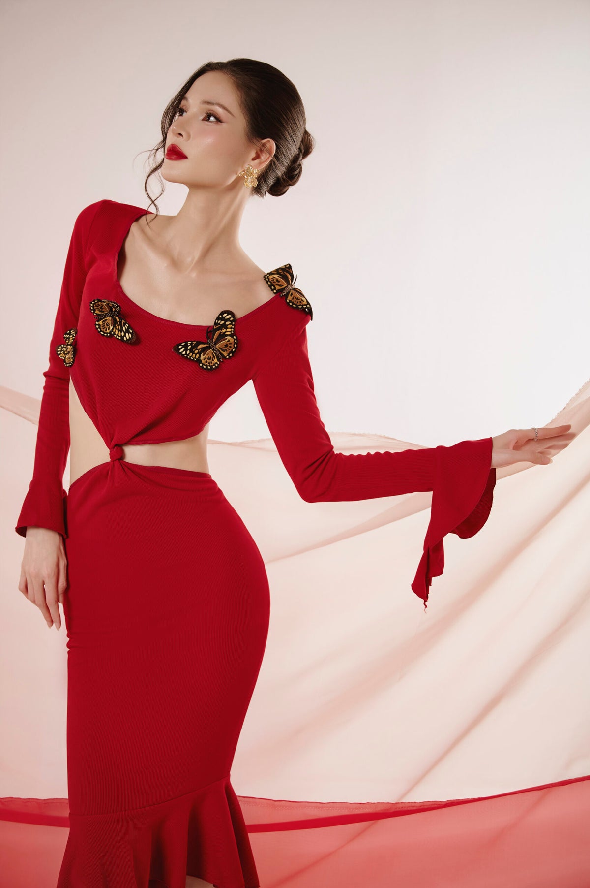 Fammel Dress by Rosie