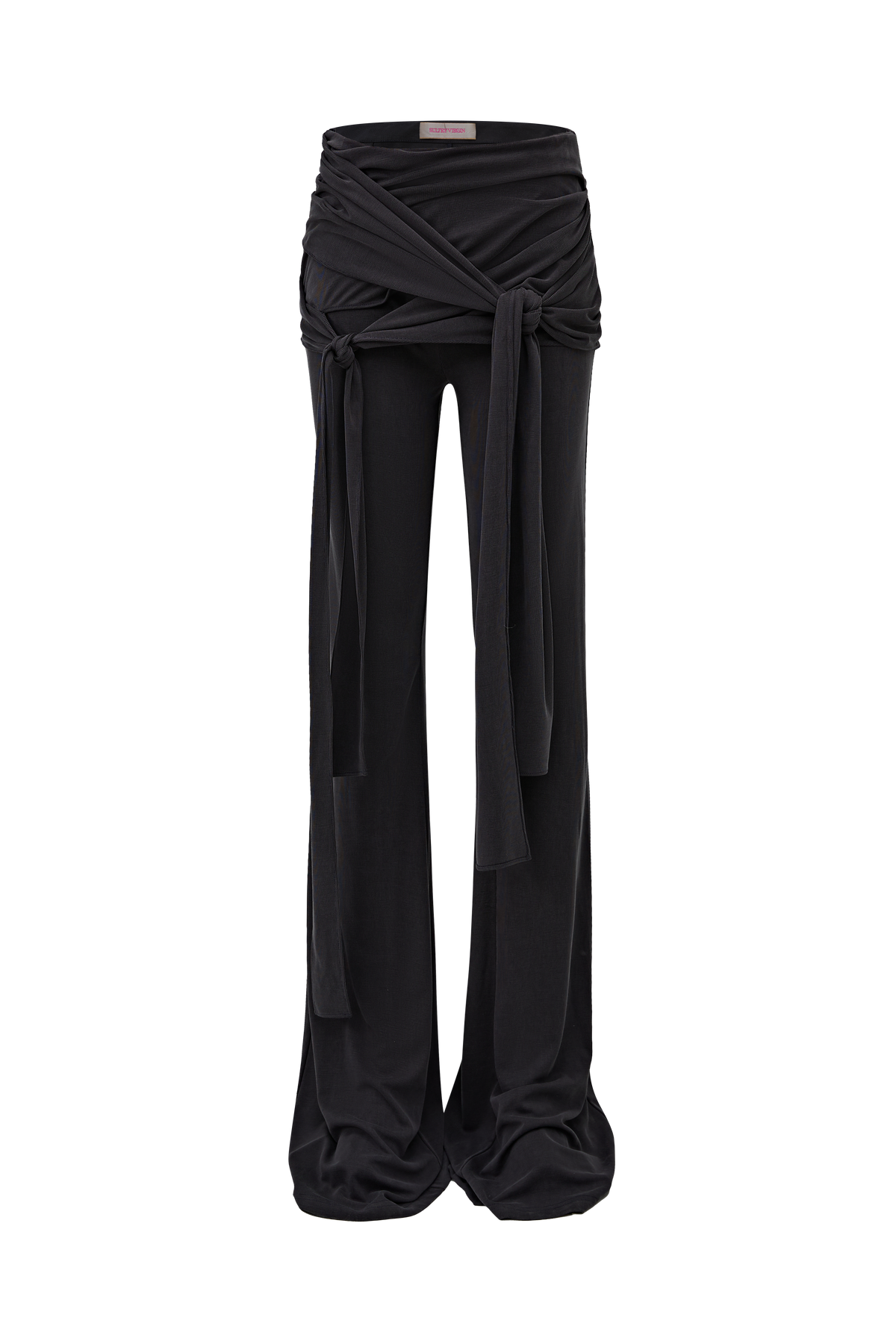 “Knotty"Pants Grey by Sultry Virgin