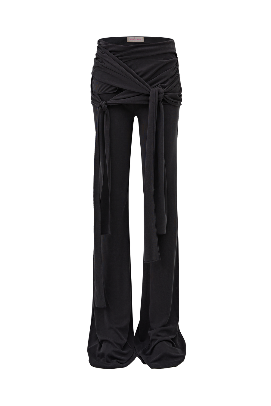 “Knotty"Pants Grey