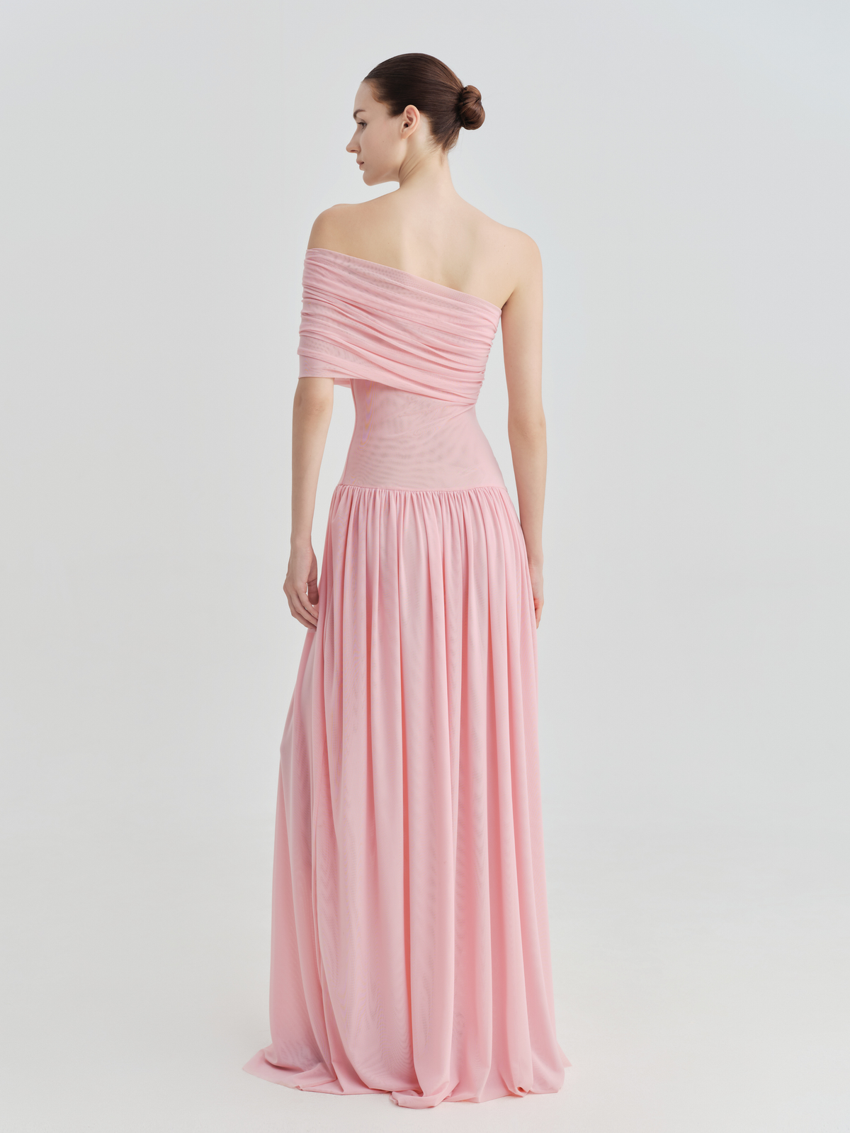 The Elodie Off-Shoulder Maxi Dress by COCOSIN