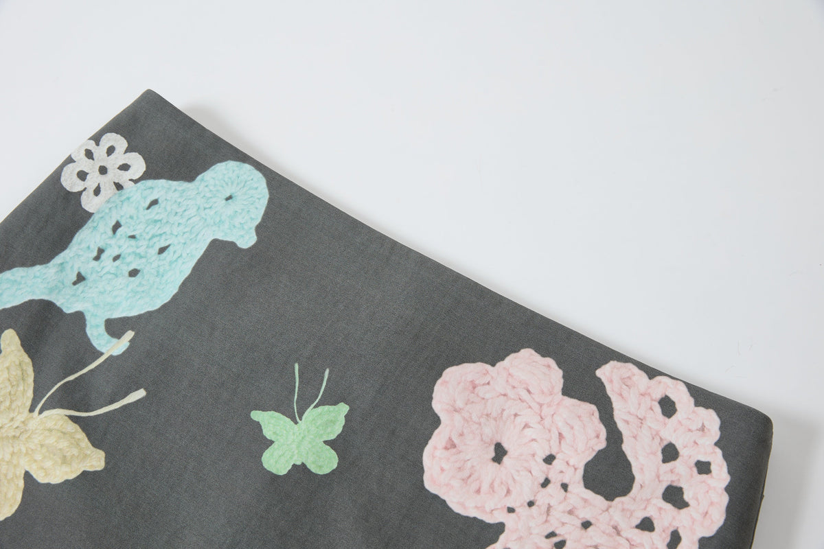 "Handmade Heaven" Mini Skirt by Sultry Virgin