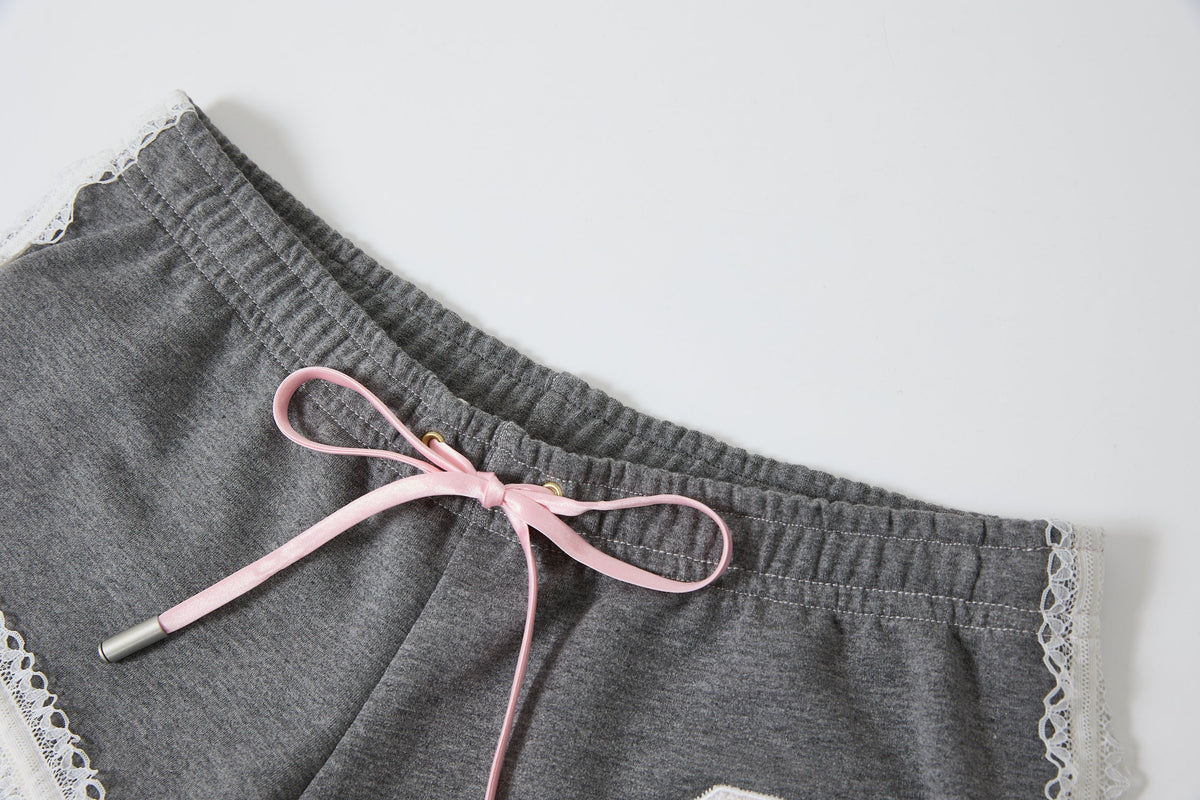 "Team SV" Shorts by Sultry Virgin