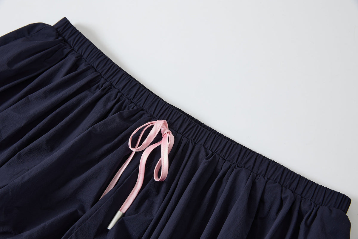 "Factory" Skort by Sultry Virgin