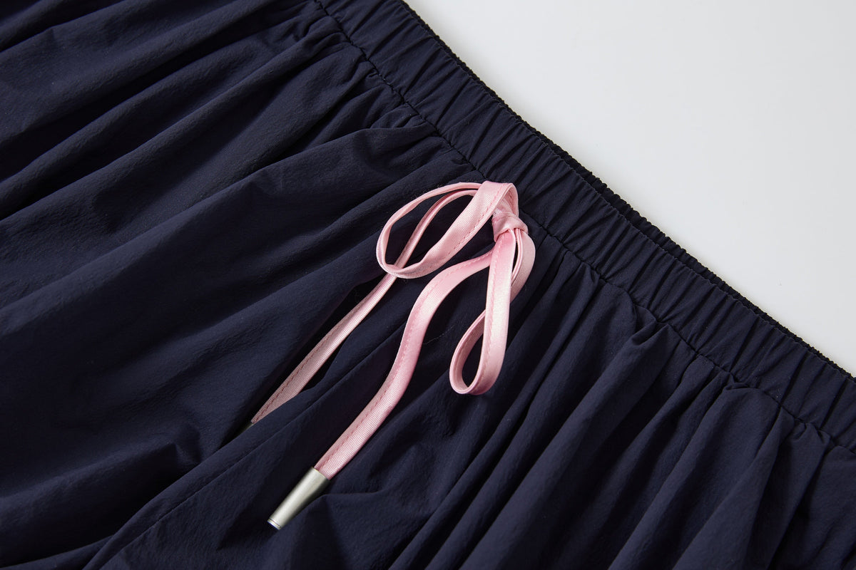 "Factory" Skort by Sultry Virgin