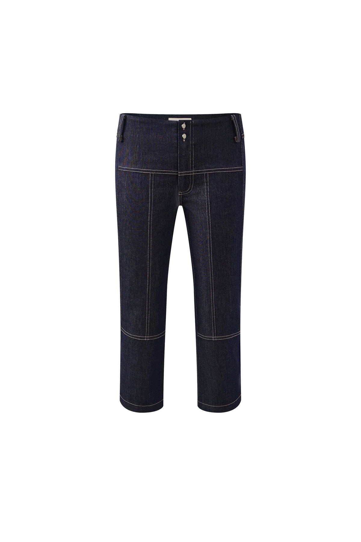 "Virgin Denim" Capri by Sultry Virgin