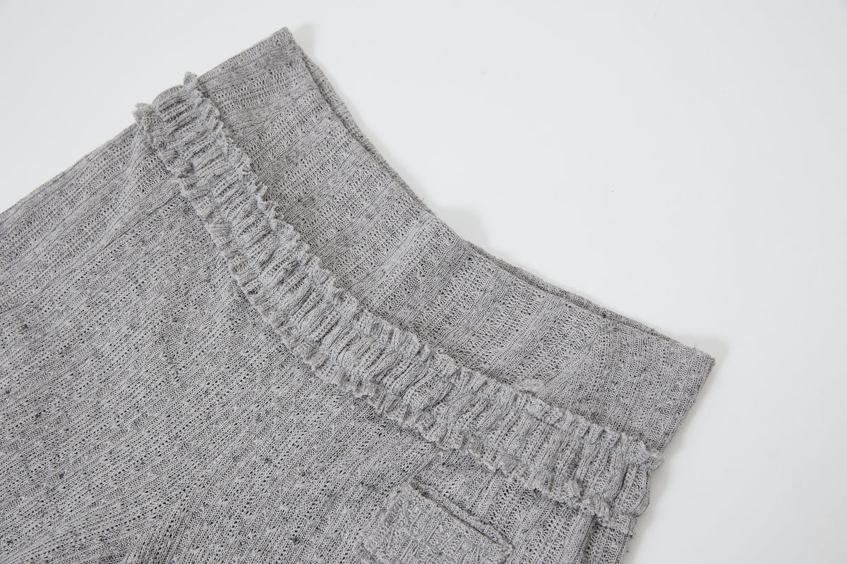 "Lenina" Sweatpants Gray by Sultry Virgin