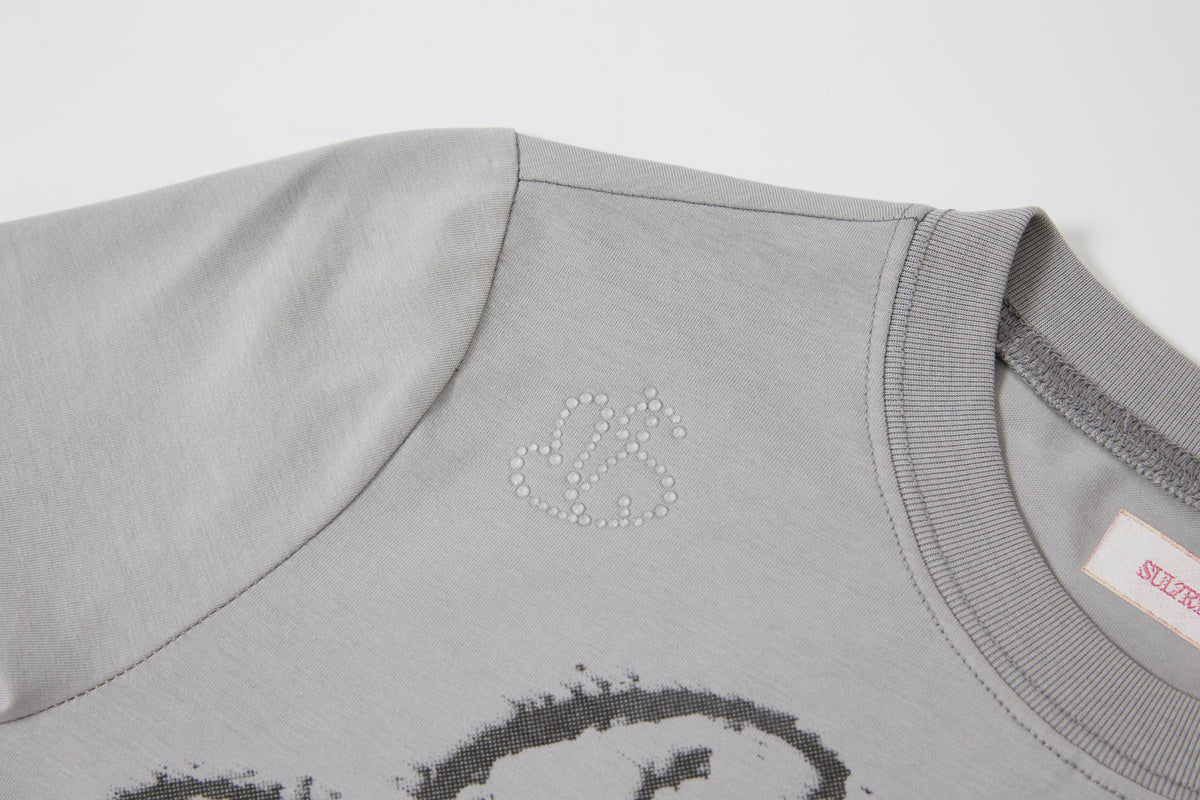 "Cosmic Farewell" Tee by Sultry Virgin