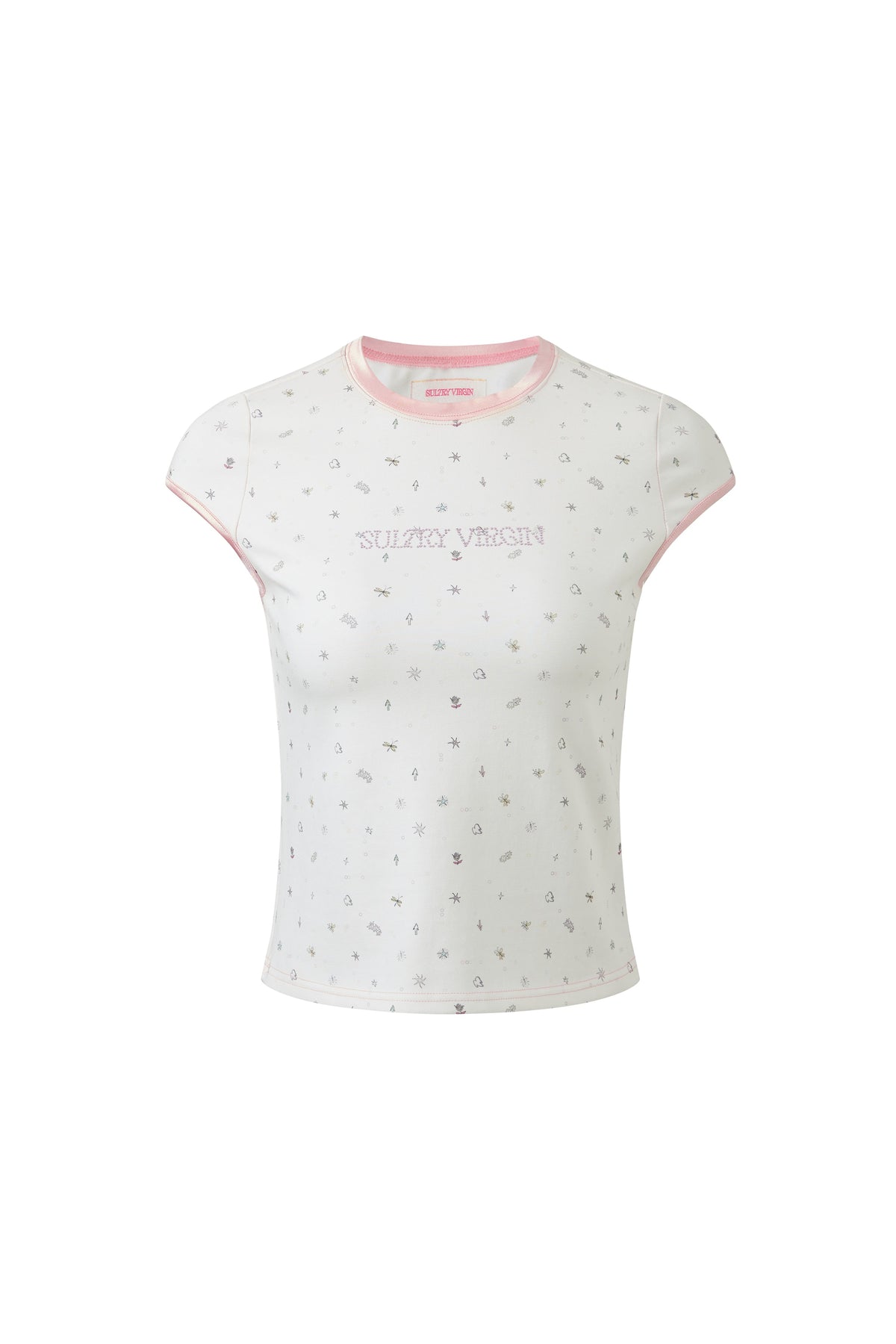 “The Infinitesimal” T-shirt by Sultry Virgin